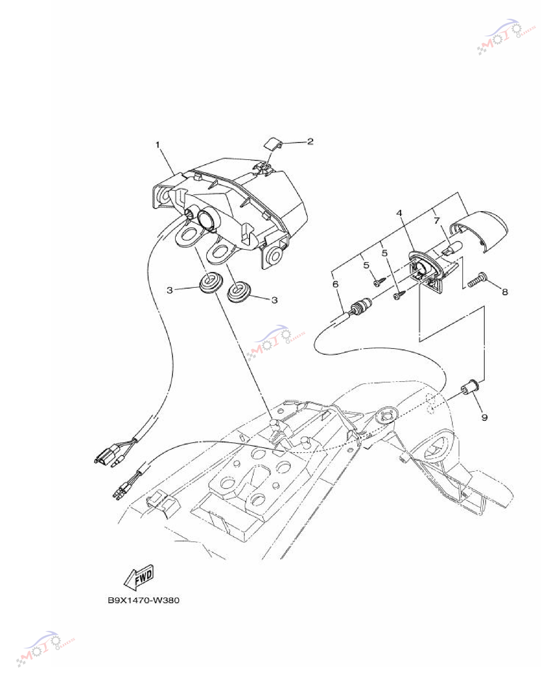 Frame Diagram